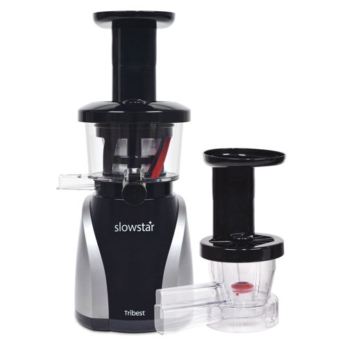 Tribest SlowStar® Vertical Slow Juicer and Mincer & Reviews Wayfair